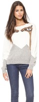 Thumbnail for your product : Mara Hoffman Camels Pullover