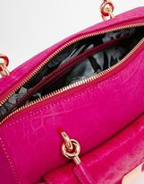 Thumbnail for your product : Ted Baker Small Bowler Bag with Removable Clutch