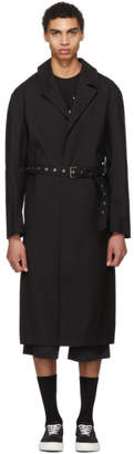 MACKINTOSH Alyx Black Edition Formal Coat