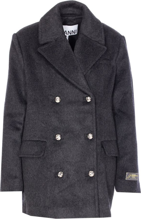 Ganni Jackets