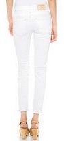 Thumbnail for your product : True Religion Chrissy Super Skinny Jeans