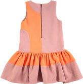 Thumbnail for your product : Molo Canal Drop-Waist Dress, Sizes 2T/3T-11/12