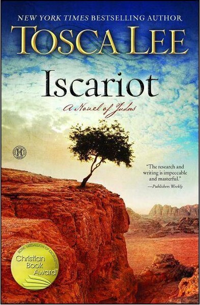 Howard Books Iscariot-byToscaLee(Paperback)