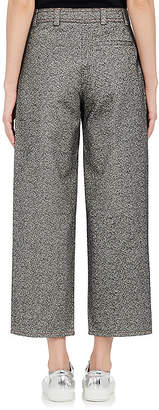 Acne Studios WOMEN'S MILFORD COTTON TWILL TROUSERS