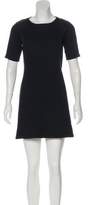 Thumbnail for your product : Steven Alan Short Sleeve Mini Dress