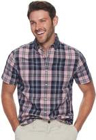 Thumbnail for your product : Sonoma Goods For Life Men's SONOMA Goods for Life??? Slim-Fit Poplin Button-Down Shirt