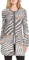 Thumbnail for your product : Nic+Zoe Wild Child Zip Jacket