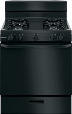 Hotpoint 30" 4.8 cu. ft. Freestanding Gas Range