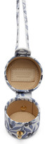 Thumbnail for your product : Jacquemus Blue Le Vanity Bag Necklace