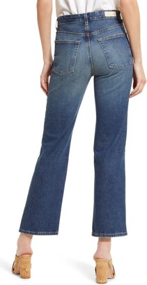 AG Jeans Women's Kinsley High Waist Pop Crop Jeans