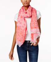 Thumbnail for your product : Echo Un Fleur Wrap & Scarf in One