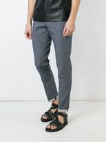 Thumbnail for your product : Dondup classic chinos - men - Cotton/Spandex/Elastane - 33