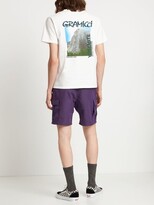 Thumbnail for your product : Gramicci Dawn Wall printed t-shirt