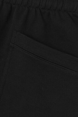 Dries Van Noten Cotton-jersey Shorts - Black
