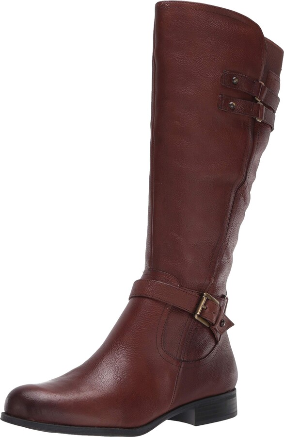 naturalizer colby platform hiking boot