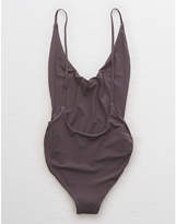 Thumbnail for your product : aerie Po Swim One Piece Swimsuit