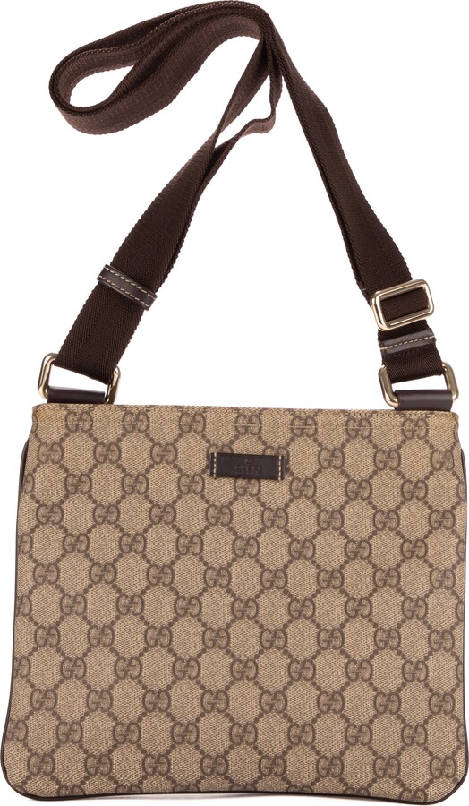 Gucci Small Messenger ShopStyle Shoulder Bags