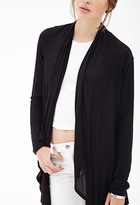 Thumbnail for your product : Forever 21 COLLECTION Classic Draped Shawl