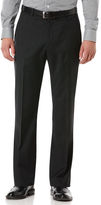 Thumbnail for your product : Perry Ellis Wool Twill Solid Dress Pant