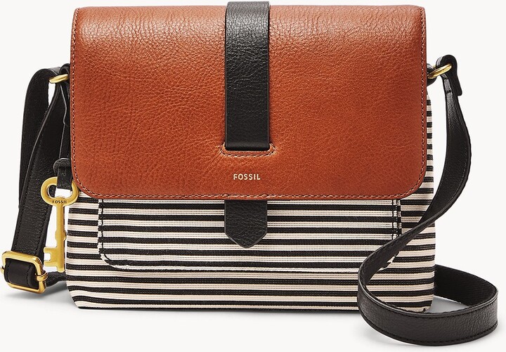 Fossil Kinley Small Crossbody Handbag ZB7226080 ShopStyle Shoulder Bags