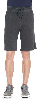James Perse Classic French-Terry Shorts