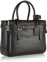 Thumbnail for your product : Reed Krakoff Boxer medium textured-leather tote