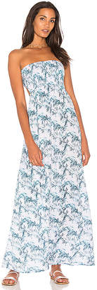 Tiare Hawaii Kalani Maxi Dress