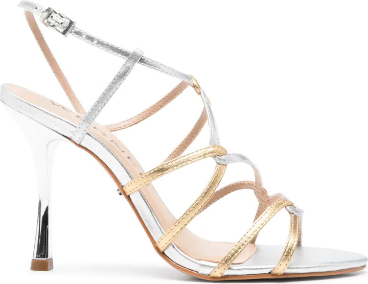 Werner Strappy Heeled Sandals