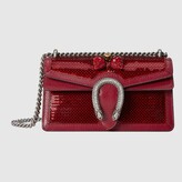 Thumbnail for your product : Gucci Dionysus small sequin rectangular bag