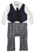 Thumbnail for your product : Harajuku Lovers Mini for Target® Infant Boys' Long-Sleeve Romper