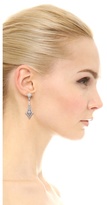 Thumbnail for your product : Kenneth Jay Lane Ceco Design Earrings