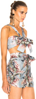 Thumbnail for your product : Zimmermann Winsome Bow Bralette Top