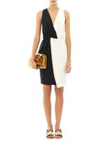 Thumbnail for your product : Elizabeth and James Avanel silk dress