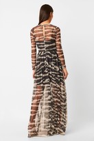 Thumbnail for your product : French Connection Akello Embroidered Maxi Dress