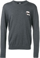 Thumbnail for your product : Karl Lagerfeld Paris Ikonik sweater