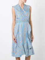 Thumbnail for your product : Carven striped dress