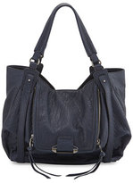 Thumbnail for your product : Kooba Jonnie Leather Hobo Bag, Navy