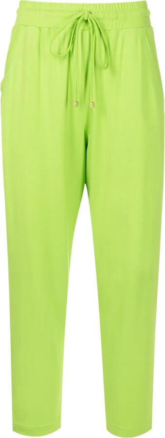 Lenny Niemeyer Drawstring Cropped Trousers