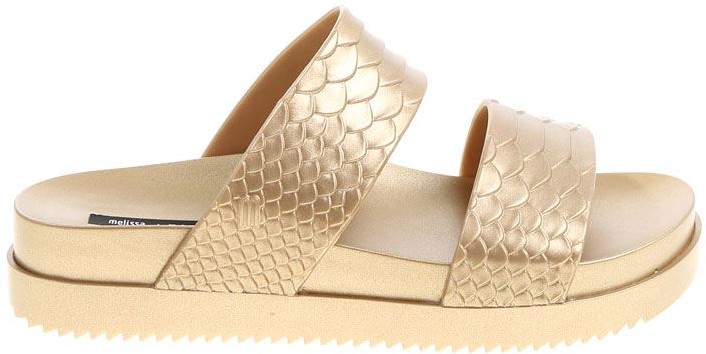 melissa cosmic sandal platform