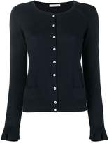 Thumbnail for your product : Stefano Mortari long-sleeve fitted cardigan