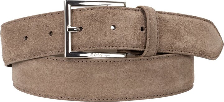 Dressletic Suede Belt