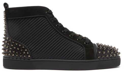 Christian Louboutin Black Men's with Cash Back | Shop the collection of fashion | ShopStyle