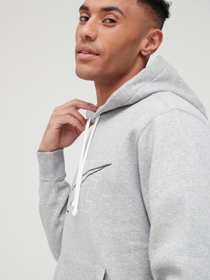 nike graphic fleece tracksuit