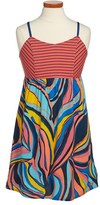 Thumbnail for your product : Roxy 'New Land' Dress (Big Girls)