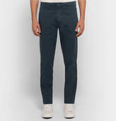 Thumbnail for your product : Aspesi Slim-Fit Tapered Stretch-Cotton Twill Chinos