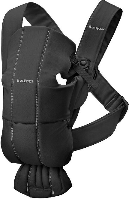 BABYBJÖRN Mini Woven Baby Carrier