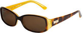 Thumbnail for your product : Kate Spade Paxton Shield Sunglasses