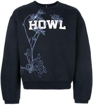 Oamc Howl sweatshirt