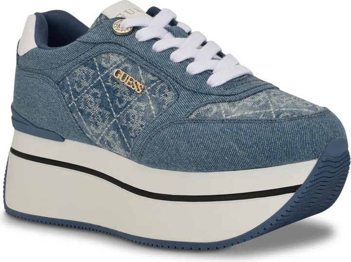 GUESS Camrio Platform Sneaker