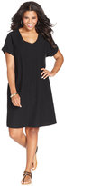 Thumbnail for your product : Style&Co. Plus Size Sweatshirt Dress